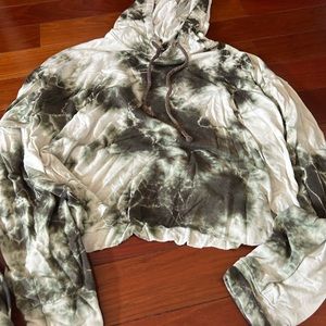 KNIT RIOT tie dye set